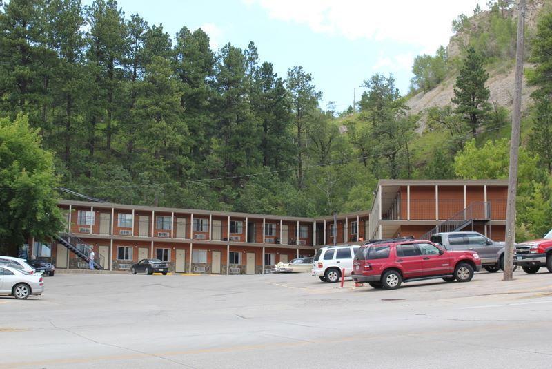 موتيل Deadwood Station Bunkhouse And Gambling Hall المظهر الخارجي الصورة